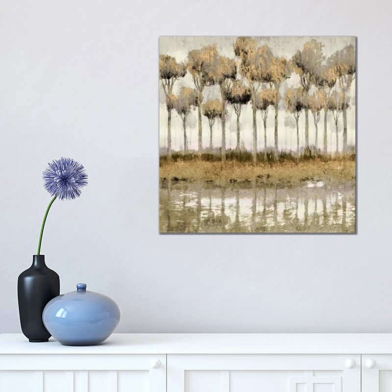 Mozambique I by Edward Selkirk - Wrapped Canvas Painting, 45.72 cm H x 45.72 cm W x 1.91 cm D