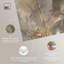 Art textuel abstrait sur toile Gossamer-113438993-113438997