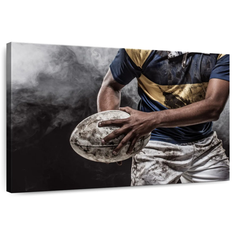 Sireci Rugby Athlete