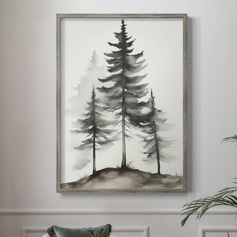 Art des Fêtes de Noël - série 2 - CCXL III, reproduction encadrée - bois massif, H 11 po x l 9 po