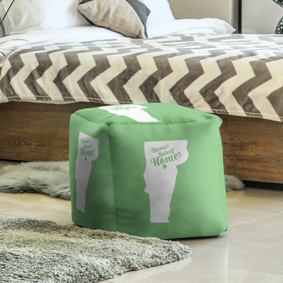 Upholstered Ottoman