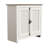 Malyha Louvered 12 Pairs Shoe Cabinet with Shelves-7079419