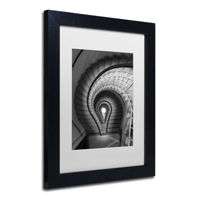 I Have An Idea by Moises Levy Framed Photographic Print