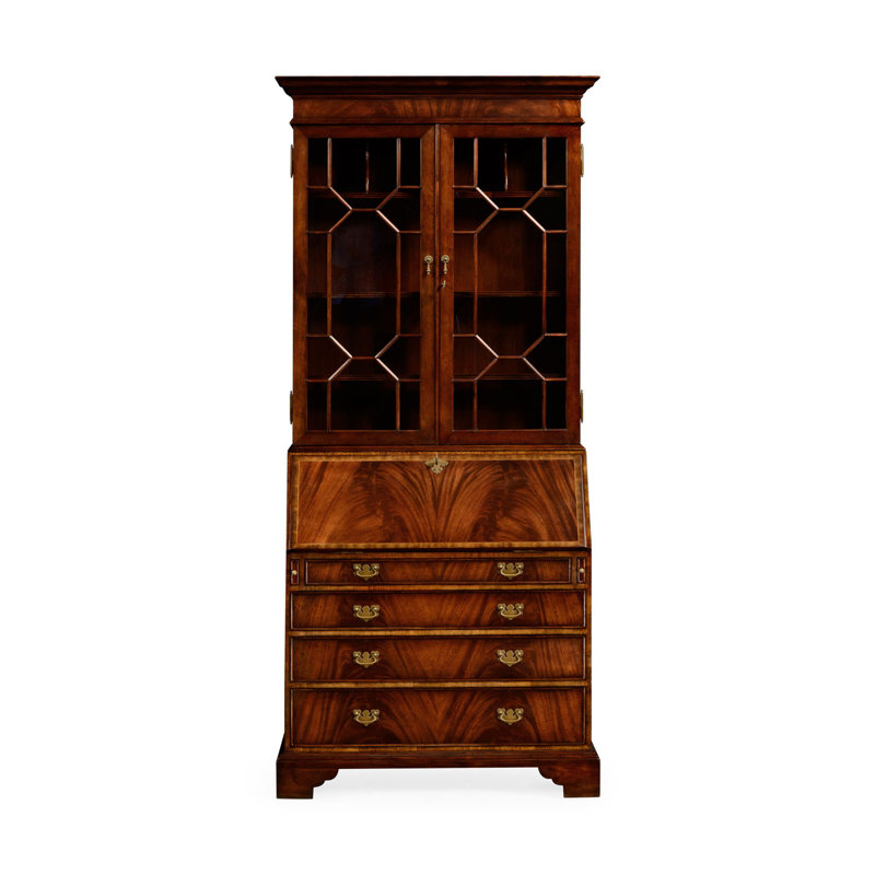 Buckingham Solid Wood China Cabinet