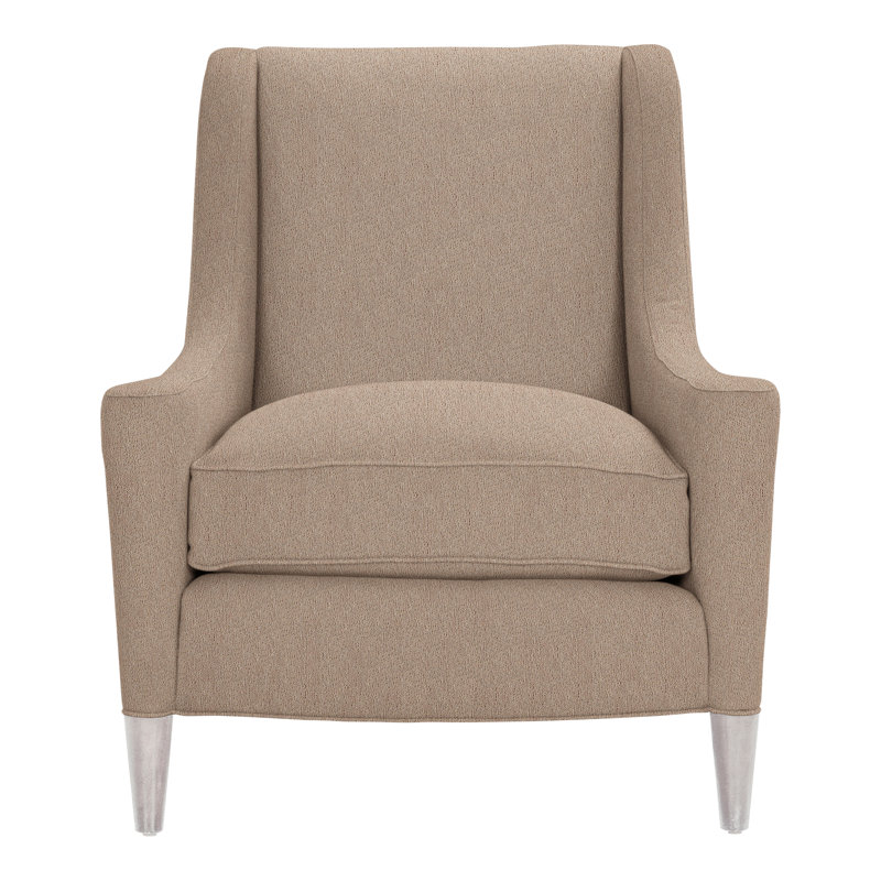 Gardner Chair, Dove Gray, Navada Mushroom