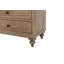 Table de chevet 3 tiroirs