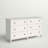 Studley 52.63'' W 6 - Drawer Dresser-945710441