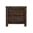 Geohagan Solid Wood 2-Drawer Nightstands