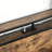 LED Bed Frame With Drawers,Headboard And Charging Station-54821035-54821032