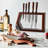 Cuisine::pro® LE CONNOISSEUR 7-Piece Haute Knife Block