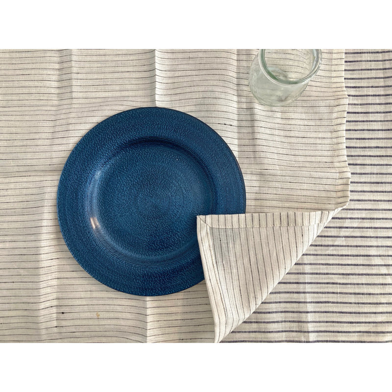 Notebook Stripe Napkin