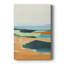 Turquoise et orange II - galerie Cavas sur mesure-117625260
