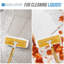 Bamboo Floor Cleaning Set