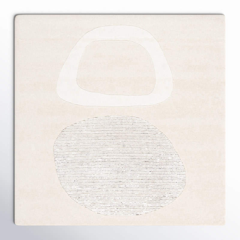 Tapis Mullen, Carré 6 pi
