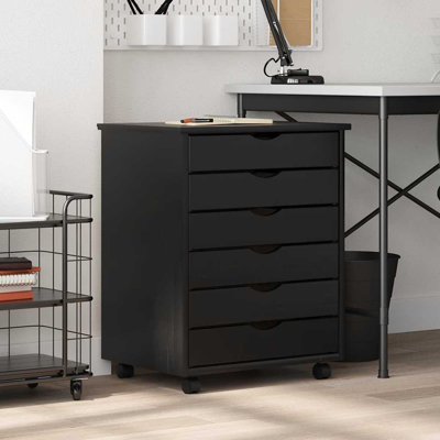 Stancy 53cm W 6 - Drawer Chest of Drawers