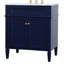 Ensemble de meuble-lavabo simple 30 po Rivers-84937290