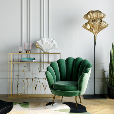 Armchair Water Lily
