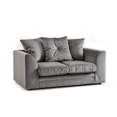 Devonte 2 Seater Velvet Sofa