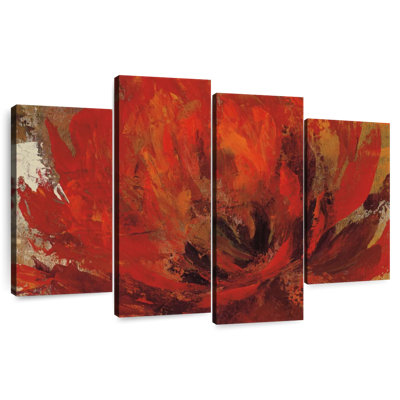 Harnek Fiery Dahlias II