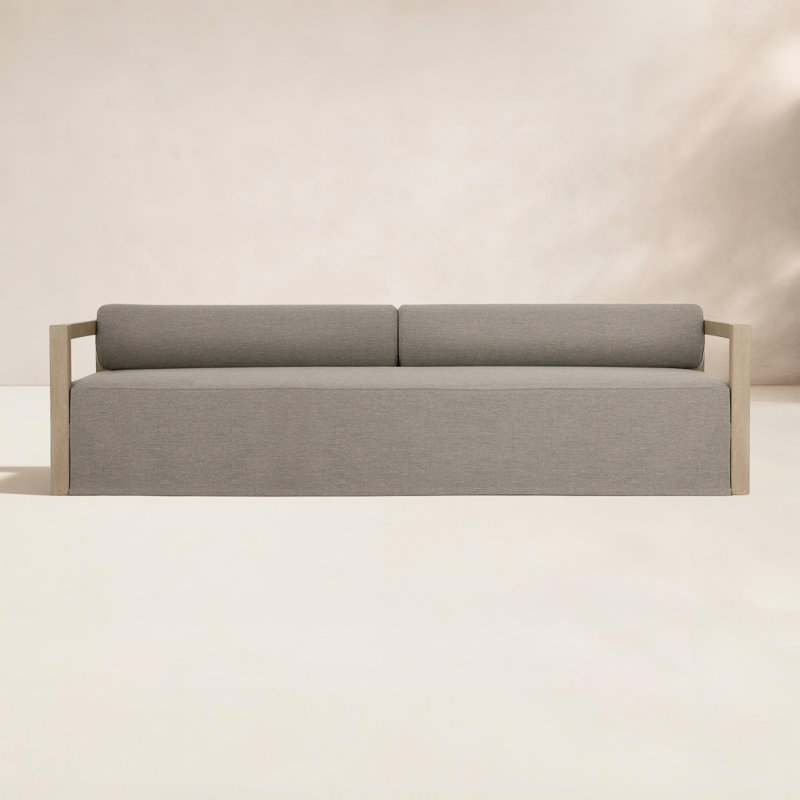 Laskin Outdoor 5 - Seat Patio Sofa
