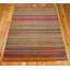 Tapis multicolore en laine touffeté à la main Pandora-62046516