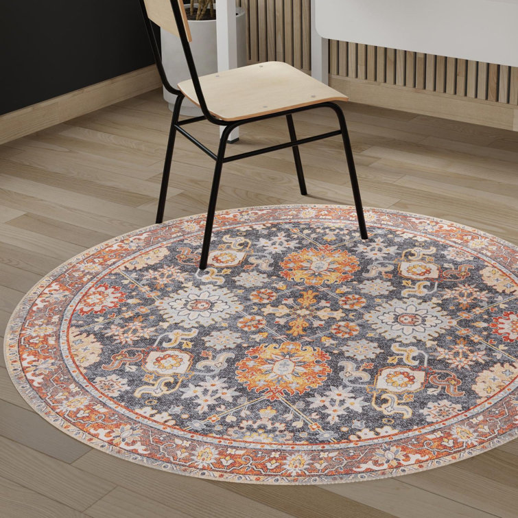 Bungalow Rose Esther Timeless Rug