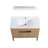 Versatile Bathroom Vanity With Optional Conversion And Premium Features