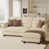 Beige Chenille