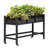 Samoni 46.5" W Rectangular Planter Box -109490153