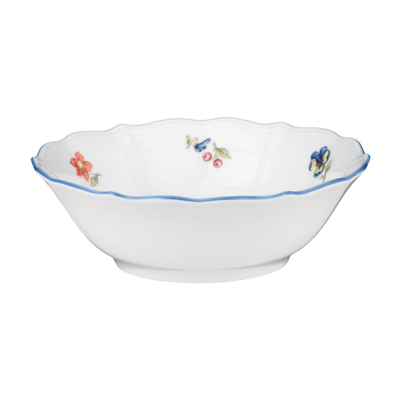 Seltmann Weiden Dessertschale Sonate Nostalgie 15,5 cm