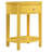 Zaheed End Table with Storage-581421827
