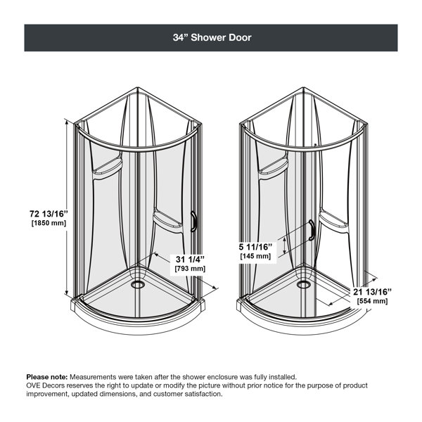 Product Dimensions