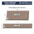 Shaker Solid Wood Slat Bed-15076785-86787214