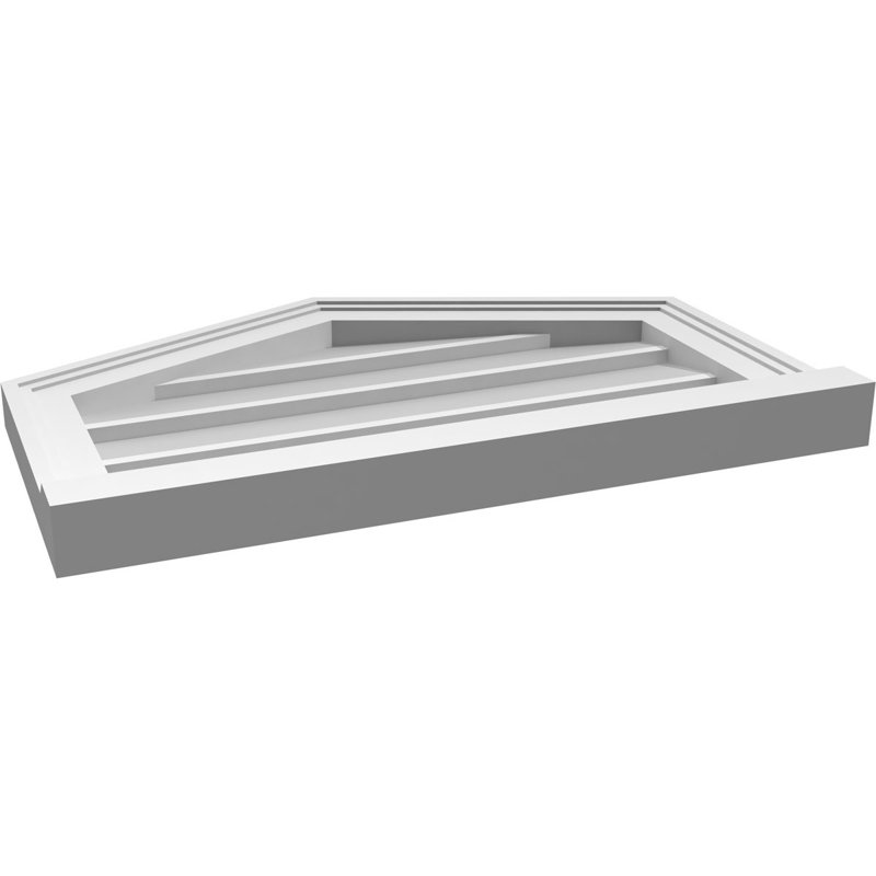 Ventilateur à pignon non-fonctionnel Signature, H 16 po x l 24 po x P 2 po