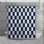 Rideau de douche Ottuso Gingham