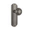 Deco Plate with Mission Door Knob-681370296-681370300