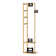 38.2cm Clothing Rack