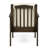 Altamirano 2Pcs Wood Outdoor Seating - Stylish And Weather- Chairs Of 2 Weather Fabric Upholstery-121095692