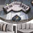 7-Piece Outdoor Wicker Sofa Set, Rattan Sofa Lounger,Removable Tempered Glass Top For The Coffee Table, With Colorful Pillows, Adjustable Feet,Modular Design,Conversation Sofa, For Patio, Garden, Deck, Brown Wicker-460916764