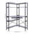 Corner Computer Desk With Power Outlets-319335114
