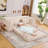 [NEW ARRIVED] [VIDEO PROVIDED]82.25" Convertible Sofa Bed-1142438727