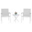 Ensemble de conversation 3 pièces Analish-91342972