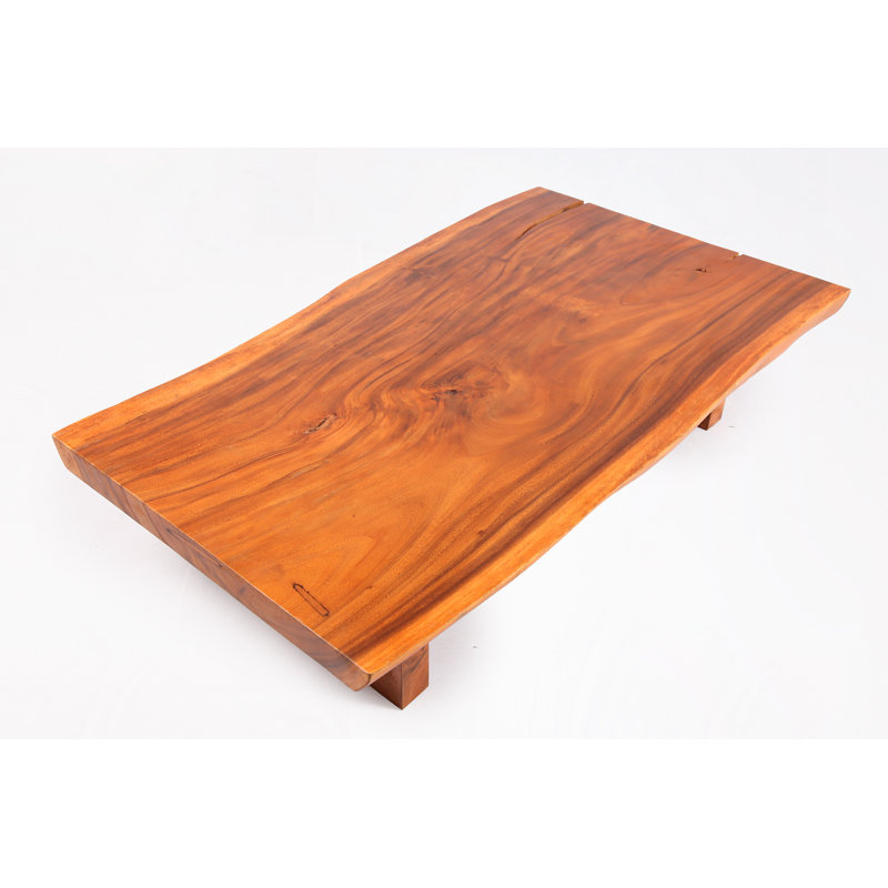 Solid Wood Coffee Table