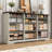 12-Drawer Dresser With Charging Station, 70-Inch Wooden Chest Of Drawers With Power Outlet, Extra-Large Storage Dresser For Bedroom, Living Room, Or Entryway-1384970118