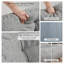 Cotton Blend Bean Bag Chair-115695802