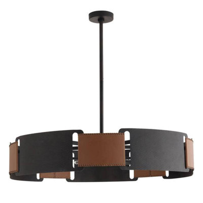 Ivan 5 - Light Chandelier