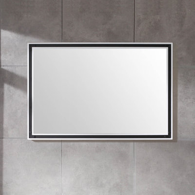 Miroir de salle de bain contemporain moderne & Anavilhanas