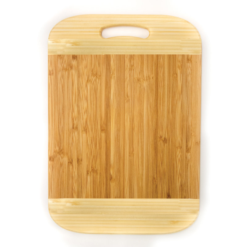 BergHOFF Bamboo Cutting Board, 14.2" x 9.9"