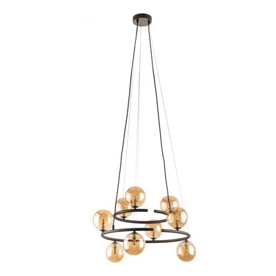 Aspermont 9 - Light Cluster Pendant