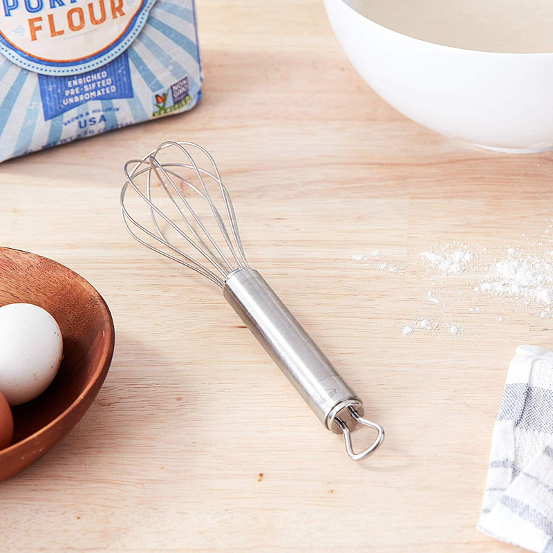 Frieling Parma Balloon Whisk, 10" H x 2" W x 2" D